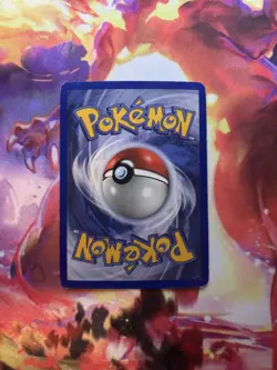 Deoxys (Delta Species - Speed Forme) 6/110 Holon Phantoms Holo Rare Pokemon Card - Image 2