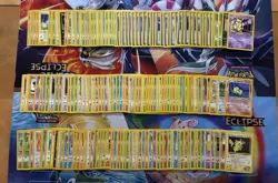 Vintage Pokemon Card Lot WOTC Sets Era Fire 185+ NM/LP - Image 1