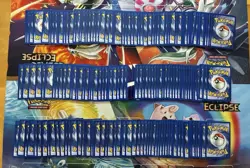 Vintage Pokemon Card Lot WOTC Sets Era Fire 185+ NM/LP - Image 2