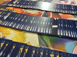 Vintage Pokemon Card Lot WOTC Sets Era Fire 185+ NM/LP - Image 3