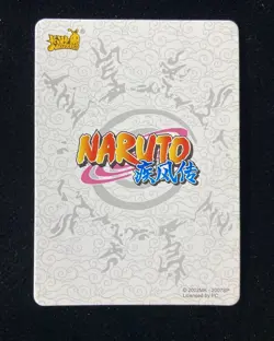 KAYOU Official Naruto CCG Card BP #NR-BP-013 Senju Tobirama m63 - Image 2