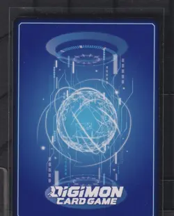 Digimon Card Shoutmon EX6 BT19-014 SR Alternate Art Special Booster 2.5 - Image 2