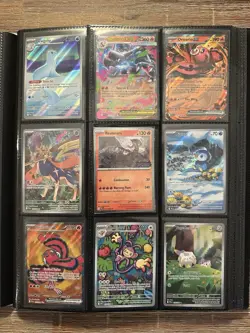 Pokemon Phantasmal Flames 14 CARD LOT - PACKED FRESH - (IR's,PROMO,ex,X-ex) NM - Image 1