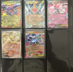 Pokemon Phantasmal Flames 14 CARD LOT - PACKED FRESH - (IR's,PROMO,ex,X-ex) NM - Image 2
