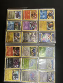Pokemon Card card Collection in rvoultions binder. Full arts/1st editions/etc - Image 5