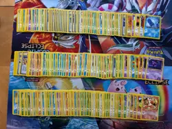Vintage Pokemon Card Lot WOTC Sets Era Fire 185+ NM/LP - Image 1