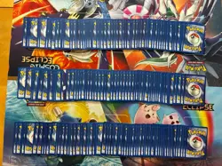 Vintage Pokemon Card Lot WOTC Sets Era Fire 185+ NM/LP - Image 2