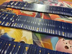 Vintage Pokemon Card Lot WOTC Sets Era Fire 185+ NM/LP - Image 3