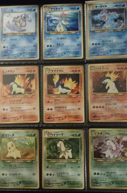 Pokemon cards in Pokeball binder. ONLY holos and higher. EX, V/VMAX, RARES, etc - Image 3