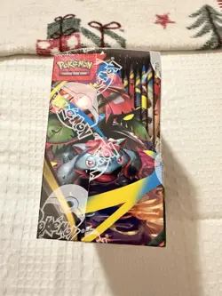 Mega Evolution Enhanced Booster Display Box 36 Packs 1 Promo Card - Image 4