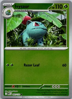 Pokemon TCG Mega Evolution Choose Your Card Singles | Buy 3 Get 1 Free! - Image 2