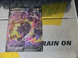 Morpeko V-Union (-290) (Set of 4) SWSH290 SWSH: Sword & Shield Promo Cards Holo - Image 1