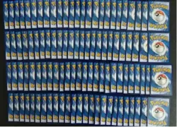 100 Lot Pokemon TCG Chinese Card RR RRR VMAX Gengar Mew Pikachu A27 SQ - Image 2
