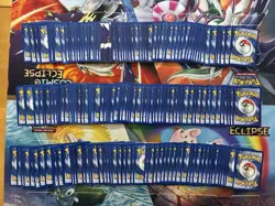 Vintage Pokemon Card Lot WOTC Sets Era Fire 185+ - Image 2