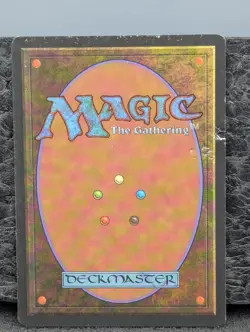 DMG - Shield Sphere - Alliance - Magic The Gathering Damaged MTG English Card - Image 2
