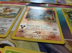 Vintage Pokemon Card Lot WOTC First Edition Promo Etc Pikachu Entei - Image 2