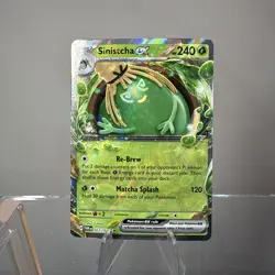 Mega Ex Pokemon TCG Mega EX Card LOT (4) - Image 3