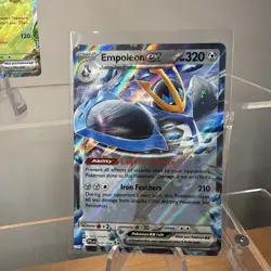 Mega Ex Pokemon TCG Mega EX Card LOT (4) - Image 4