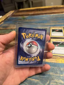 Pokemon 1st Edition Shadowless Base Card Lot X4 - Image 3