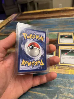 Pokemon 1st Edition Shadowless Base Card Lot X4 - Image 5