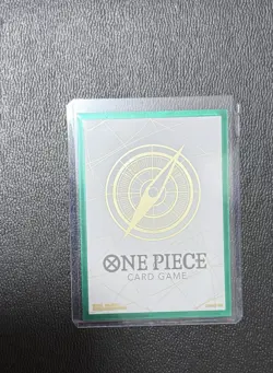 One Piece Card Chinese Nami OP01-016 R Exclusive 1st Anniversary Alt Art Proxy - Image 4