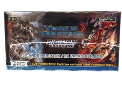 Digimon, Versus Monsters EX-09 Card Game, 24-Pack Booster Box Sealed - Image 5