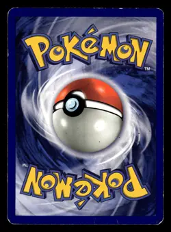 Mewtwo 3 WB The First Movie Black Star Promo Pokemon Card - Image 2