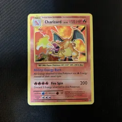 Charizard - 11/108 - XY Evolutions 2016 - Holo Rare - Pokemon TCG Card - Image 1