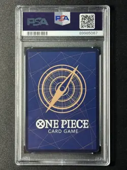 PSA10 One Piece Card Game Enel Awaking of the New Era OP05-100 SR JPN W408 xyp - Image 2
