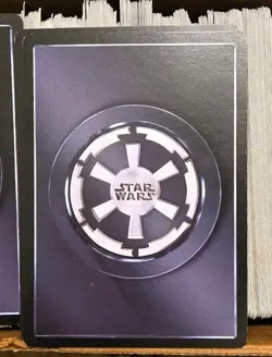 Star Wars CCG Imperial Cards. Over 700+ cards Original Trilogy pictured - Image 4