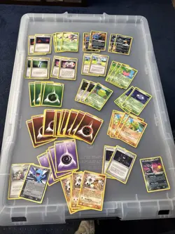 Pokemon Cards Bulk Lot ( Read Description ) - Image 1