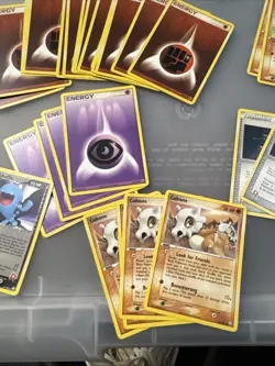 Pokemon Cards Bulk Lot ( Read Description ) - Image 3