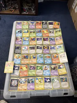 Pokemon Cards Bulk Lot ( Read Description ) - Image 1