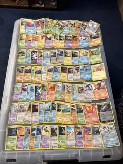 Pokemon Cards Bulk Lot ( Read Description ) - Image 1