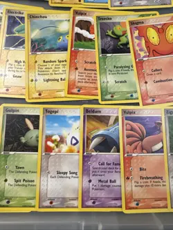 Pokemon Cards Bulk Lot ( Read Description ) - Image 4