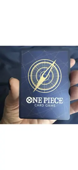 Mint One Piece Card -Monkey D Luffy ST21-014 Treasure Pack Promo Prize English - Image 3