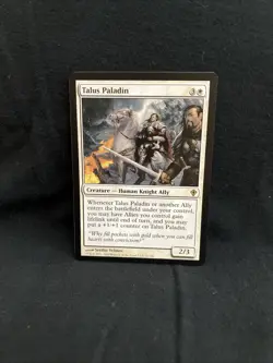 Talus Paladin Worldwake NM Pack Fresh Magic The Gathering | MTG - Image 1