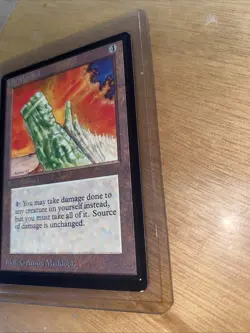 MTG Jade monolith Beta - Image 3