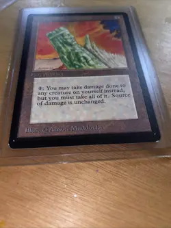 MTG Jade monolith Beta - Image 4