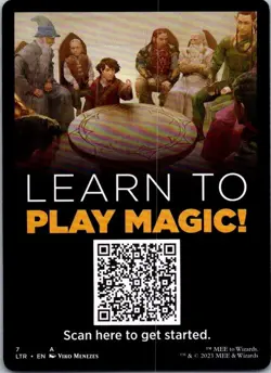 Magic | LTR | Spirit Token | 3 | Normal | NM - Image 2