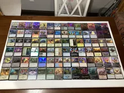 MTG, Magic The Gathering Mythics, Rares And a Few Commons/Uncommon’s Lot Of 84 - Image 2
