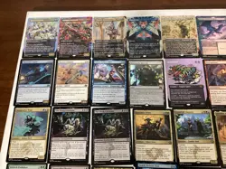 MTG, Magic The Gathering Mythics, Rares And a Few Commons/Uncommon’s Lot Of 84 - Image 4