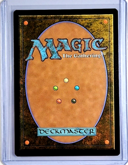 2022 MTG Magic the Gathering Warhammer 40000 40k Surge Foil #186 Fell the Mighty - Image 2