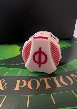 MTG Phyrexia All Will Be One Life Counter Click Wheel Spindown Promo exclusive - Image 1