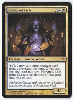 Havengul Lich M Dark Ascension 139 MP - Image 1