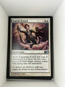 Angelic Accord Core Set 2014 (M14) Regular. M15 - Image 1