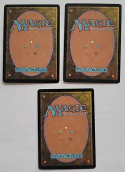 MTG Magic The Gathering Japanese JPN Nemesis Daze x1, 3 Available - Image 2