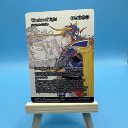 Jodah, the Unifier "Warrior of Light" - Showcase FCA NM MTG - Image 1