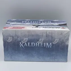 Magic The Gathering MTG Kaldheim Set Booster Box Sealed Wizards of the Coast 630509971138 - Image 5