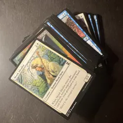 MTG STARTER COMMANDER DECK - Kwain, Itinerant Meddler - U/W Party Sub Theme - Image 3